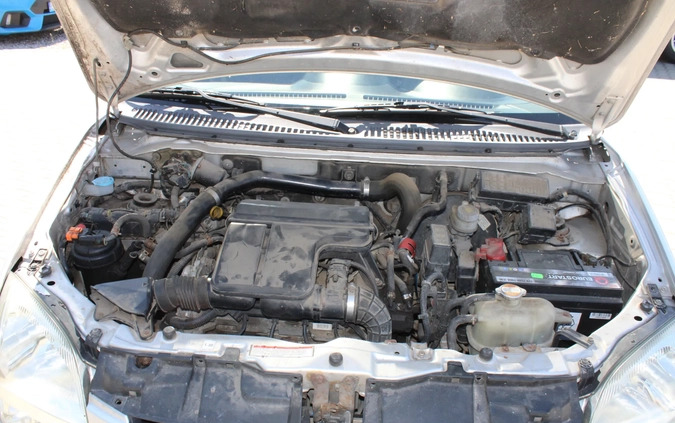 Suzuki Ignis cena 9000 przebieg: 230310, rok produkcji 2006 z Zakopane małe 562